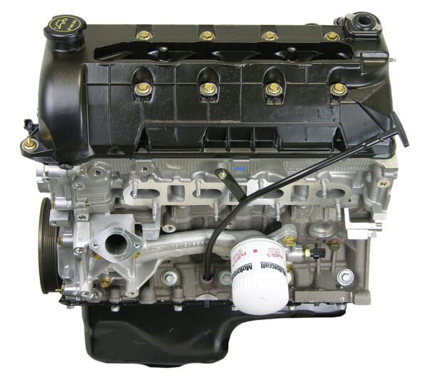 Lincoln 4.6L V8 2001-2002 Continental DOHC 32 Valve Vin V Remanufactured Engine - Image 2