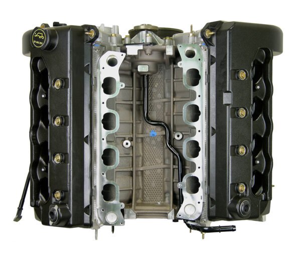 Lincoln 4.6L V8 2001-2002 Continental DOHC 32 Valve Vin V Remanufactured Engine - Image 5
