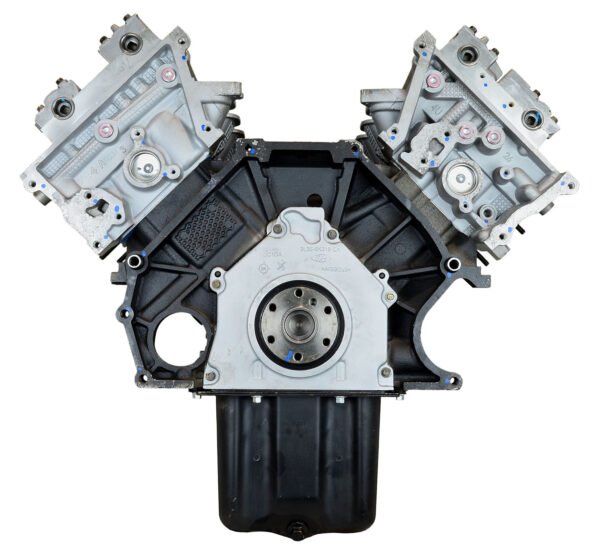 Lincoln 4.6L V8 2003-2004 Aviator DOHC 32 Valve Vin H Remanufactured Engine - Image 3