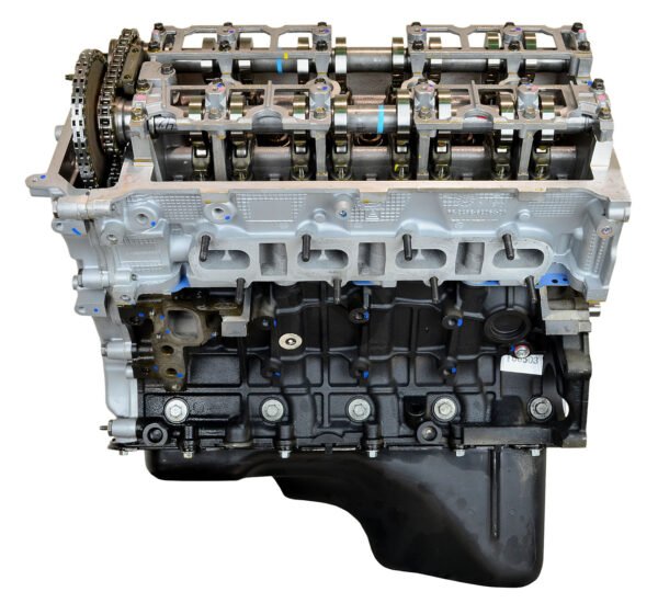 Lincoln 4.6L V8 2003-2004 Aviator DOHC 32 Valve Vin H Remanufactured Engine - Image 2