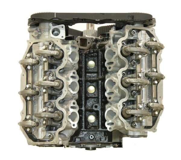 Mercury Nissan VG30E 3.0L V6 Remanufactured Engine – 4/92-9/95 - Image 5