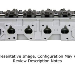 Mitsubishi 1.5 L4L Remanufactured Cylinder Head – 5/96-5/97 4G15