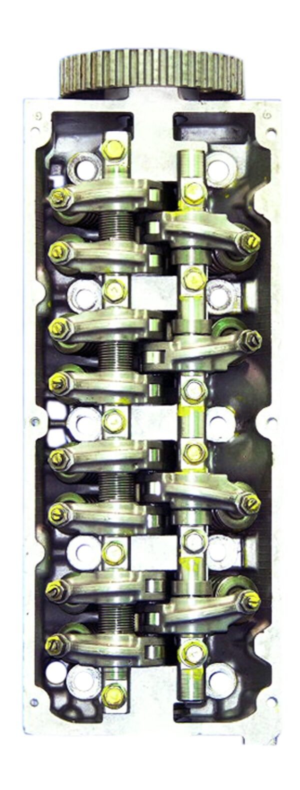 Mitsubishi 1.5 L4L Remanufactured Cylinder Head – 6/90-5/92 4G15 - Image 5