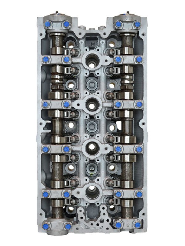 Mitsubishi 1.6 L4L Remanufactured Cylinder Head – 1989-1995 4G61/G4CR - Image 5