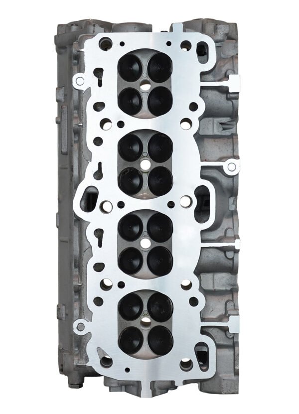 Mitsubishi 1.6 L4L Remanufactured Cylinder Head – 1989-1995 4G61/G4CR - Image 6