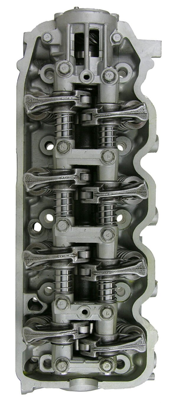 Mitsubishi 1.8 L4L Remanufactured Cylinder Head – 5/88-1994 4G37 - Image 5