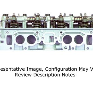 Mitsubishi 1.8 L4L Remanufactured Cylinder Head – 6/83-3/88 Turbo