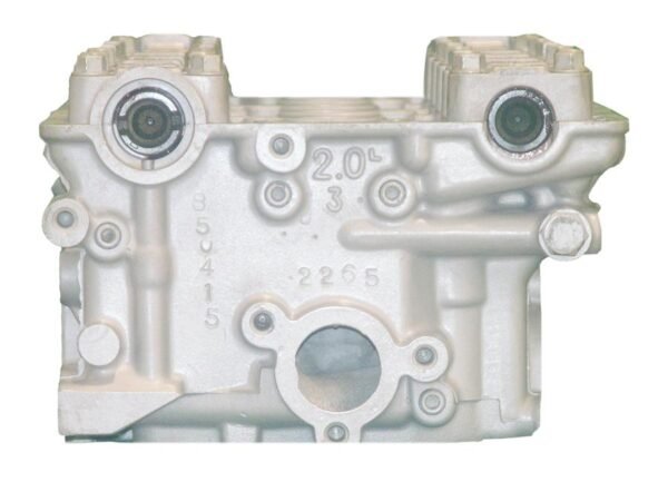 Mitsubishi 2.0 L4L Remanufactured Cylinder Head – 1/88-1994 4G63/G4AP - Image 3