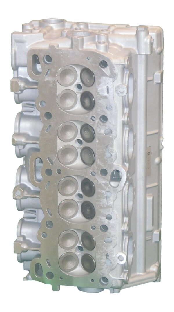 Mitsubishi 2.0 L4L Remanufactured Cylinder Head – 1/88-1994 4G63/G4AP - Image 6