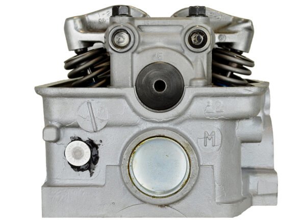 Mitsubishi 2.0 L4L Remanufactured Cylinder Head – 1/88-5/92 4G63 - Image 3