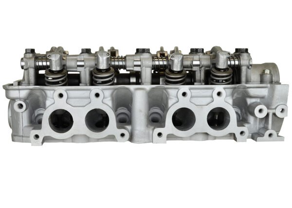 Mitsubishi 2.0 L4L Remanufactured Cylinder Head – 1/88-5/92 4G63 - Image 4