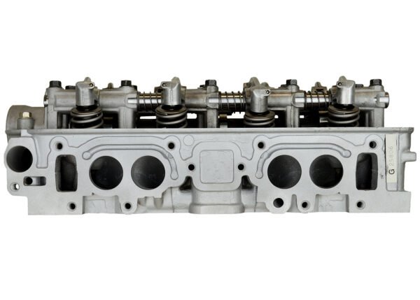 Mitsubishi 2.0 L4L Remanufactured Cylinder Head – 1/88-5/92 4G63 - Image 2