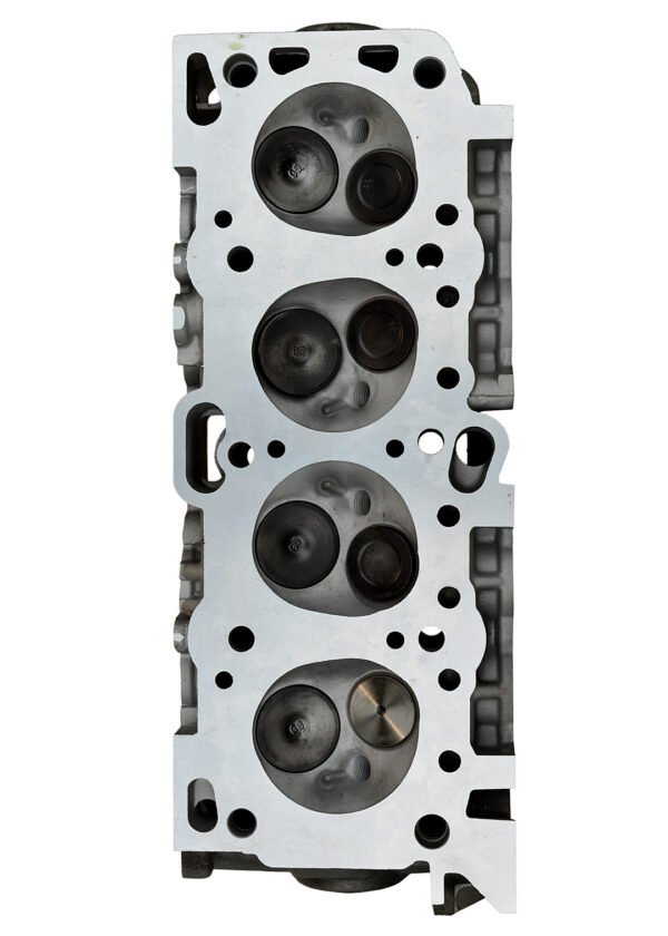 Mitsubishi 2.0 L4L Remanufactured Cylinder Head – 1/88-5/92 4G63 - Image 6