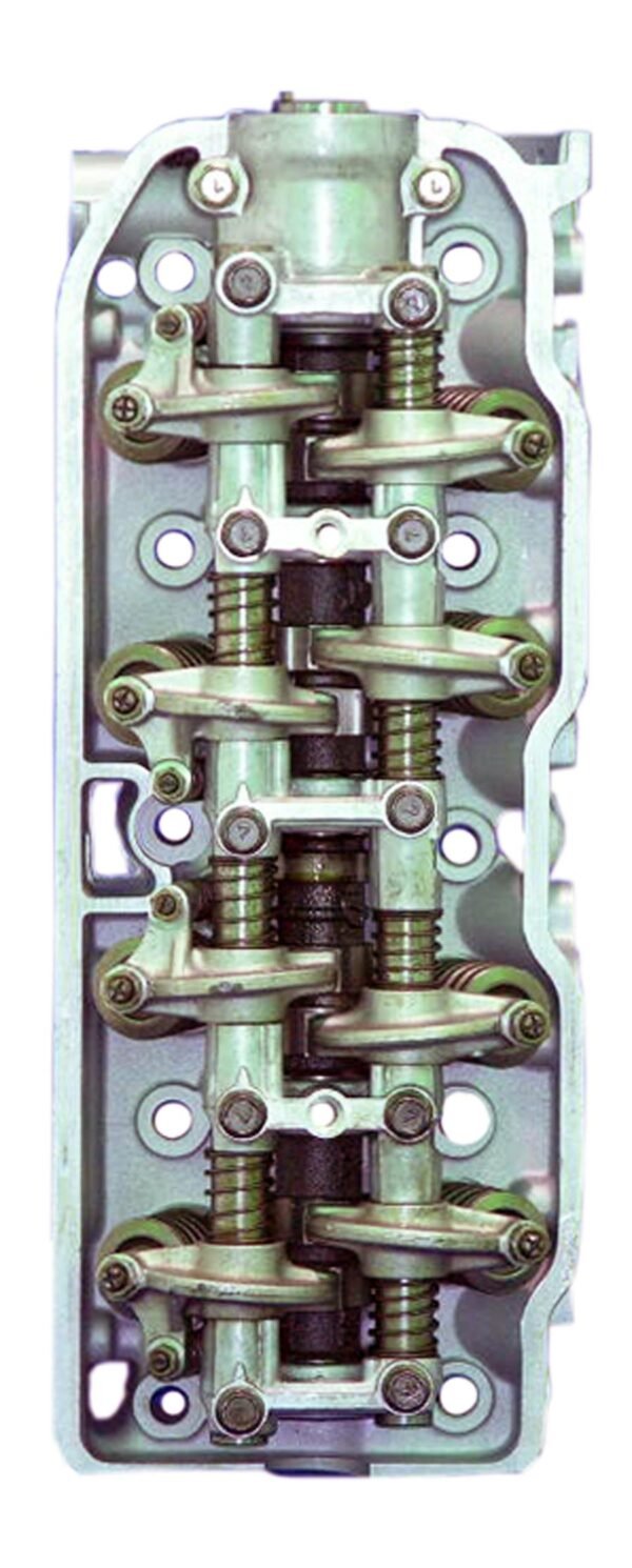 Mitsubishi 2.0 L4L Remanufactured Cylinder Head – 6/82-4/84 G63B - Image 5