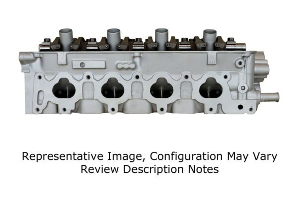 Mitsubishi 2.0 L4L Remanufactured Cylinder Head – 6/92-2/93 4G63