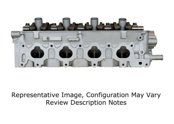 Mitsubishi 2.4 L4L Remanufactured Cylinder Head – 11/96-5/99 4G64