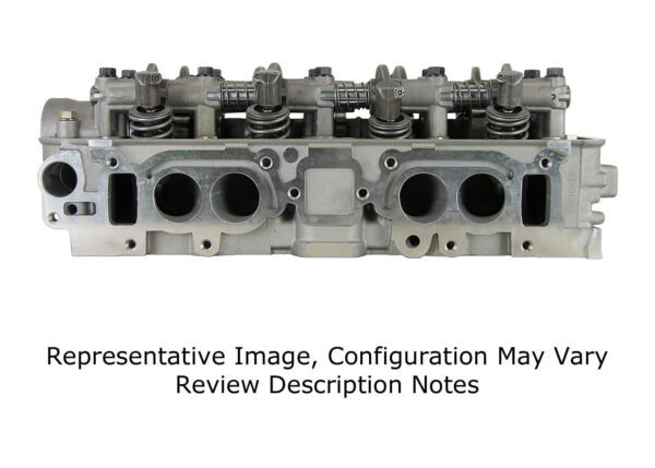 Mitsubishi 2.4 L4L Remanufactured Cylinder Head – 5/84-1991 G64B/G4CS