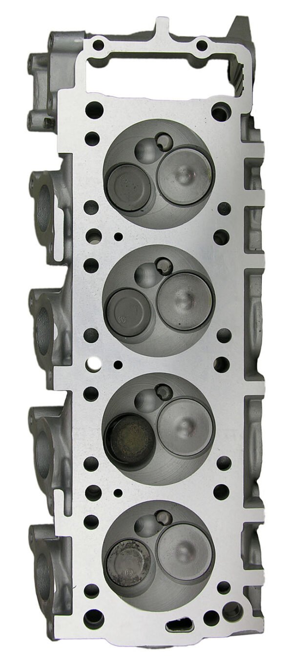 Mitsubishi 2.6 L4L Remanufactured Cylinder Head – 1/81-5/84 G54B - Image 6
