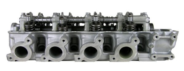 Mitsubishi 2.6 L4L Remanufactured Cylinder Head – 1/81-5/84 G54B - Image 4