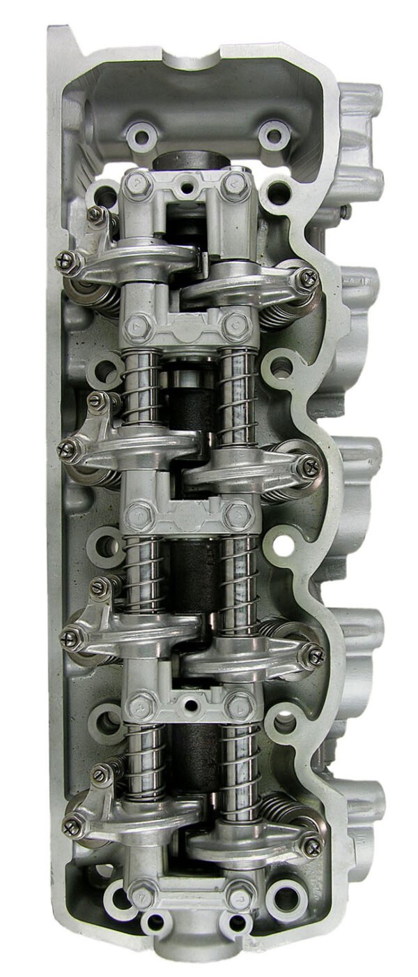 Mitsubishi 2.6 L4L Remanufactured Cylinder Head – 1/81-5/84 G54B - Image 5