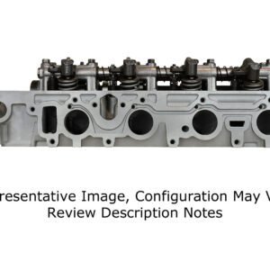 Mitsubishi 2.6 L4L Remanufactured Cylinder Head – 6/85-5/89 G54B