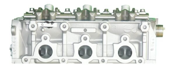 Mitsubishi 3.0 V6L Remanufactured Cylinder Head – 6/94-2003 6G72 - Image 2