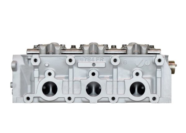 Mitsubishi 3.5 V6L Remanufactured Cylinder Head – 5/96-2004 6G74 - Image 4