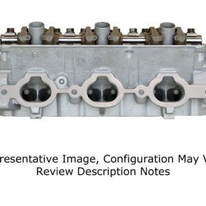 Mitsubishi 3.8 V6L Remanufactured Cylinder Head – 40546 6G75