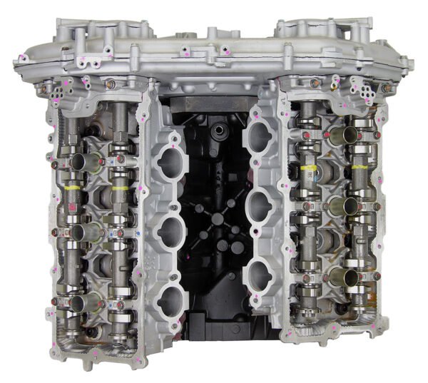 Nissan Suzuki VQ40DE 4.0L V6 Remanufactured Engine – 2005-2018 - Image 5