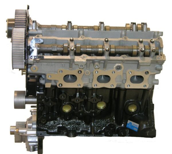 Nissan VG30DETT 3.0L V6 Remanufactured Engine – 9/94-7/95 - Image 2
