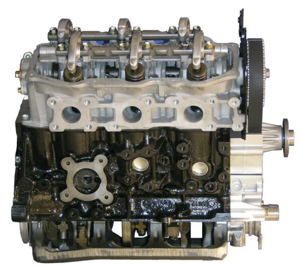 Nissan VG33E 3.3L V6 Remanufactured Engine – 8/98-2004 - Image 4
