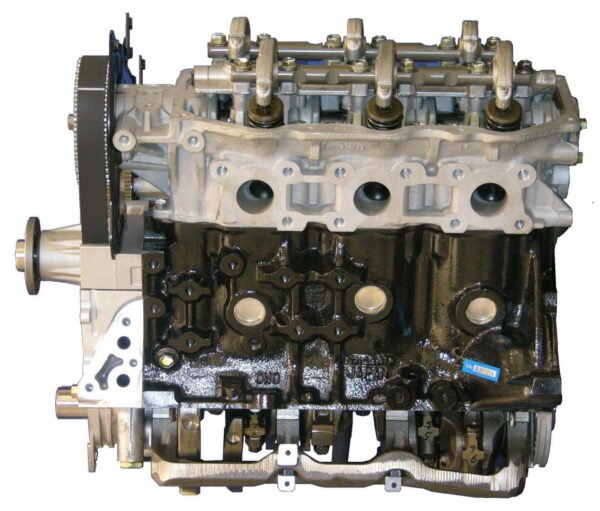 Nissan VG33E 3.3L V6 Remanufactured Engine – 8/98-2004 - Image 2