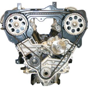 Nissan VG33E 3.3L V6 Remanufactured Engine – 8/98-2004