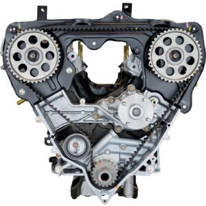 Nissan VG33ER 3.3L V6 Remanufactured Engine – 38169