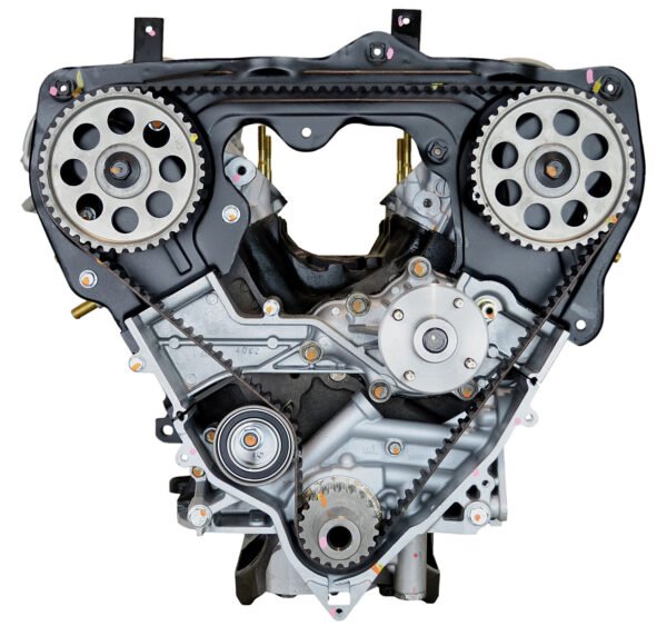 Nissan VG33ER 3.3L V6 Remanufactured Engine – 38169