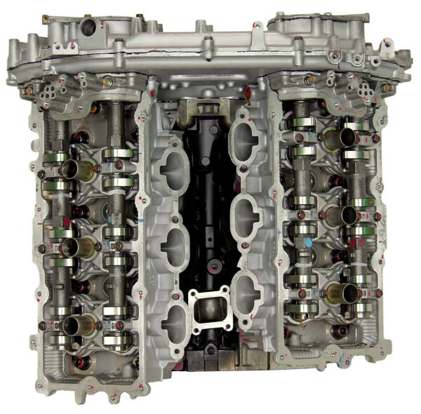Nissan VQ35DE 3.5L V6 Remanufactured Engine – 7/02-7/04 - Image 5