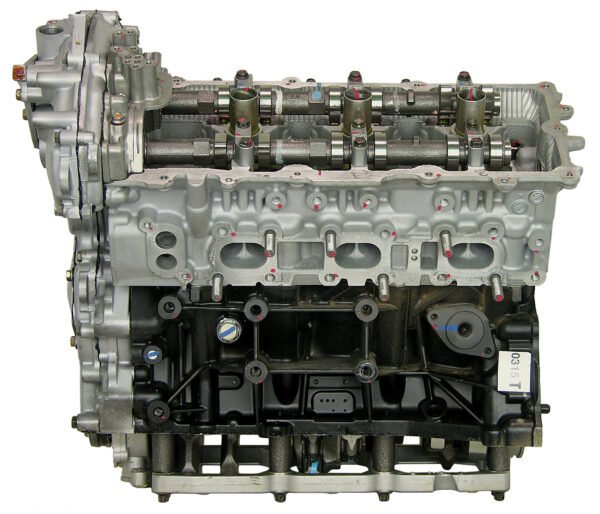 Nissan VQ35DE 3.5L V6 Remanufactured Engine – 7/02-7/04 - Image 2