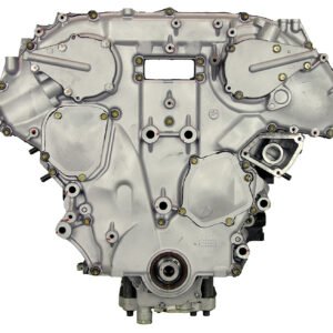 Nissan VQ35DE 3.5L V6 Remanufactured Engine – 7/02-7/04