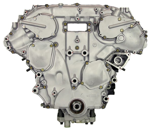 Nissan VQ35DE 3.5L V6 Remanufactured Engine – 7/02-7/04