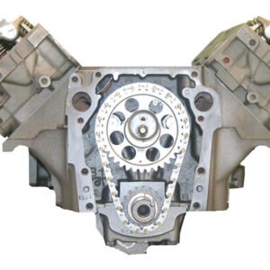 Oldsmobile 4.3L V8 Remanufactured Engine – 1977-1982