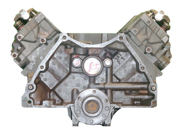 Oldsmobile 4.3L V8 Remanufactured Engine – 1977-1982 - Image 3