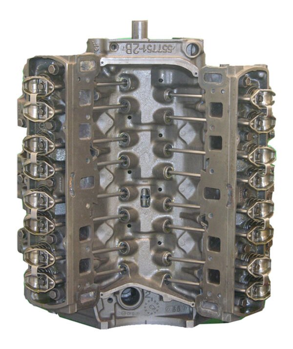 Oldsmobile 4.3L V8 Remanufactured Engine – 1977-1982 - Image 5