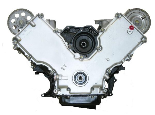 Ford 4.6L V8 1992-1993 Crown Vic, Town Car, Marquis SOHC 2 Valve Vin W Remanufactured Engine