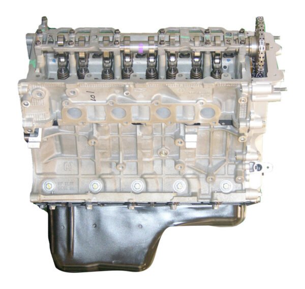 2003-04 Ford Expedition Only Aluminum Block 4.6 SOHC 2 Valve VIN W Remanufactured Engine - Image 4