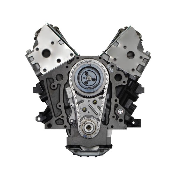 Chevy 3.5L LZ4 V6 Remanufactured Engine – 2006-2011 - Image 2