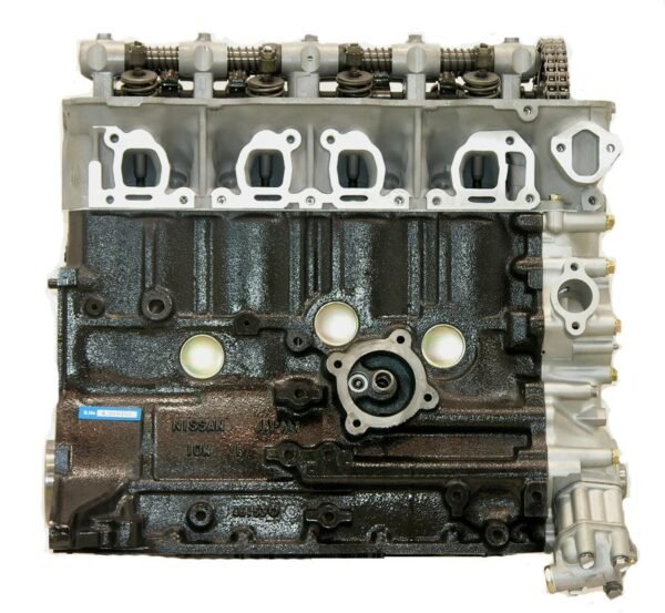Nissan Z24 CARB 2.4L L4 Remanufactured Engine – 11/82-1986 - Image 4