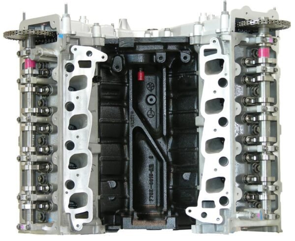 Ford 5.4L V8 1999-2001 Van Super Duty Pi Heads E-150,E-250,E-350 SOHC 2 Valve Vin L Remanufactured Engine - Image 5