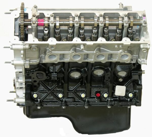 Ford 5.4L V8 1999-2001 Van Super Duty Pi Heads E-150,E-250,E-350 SOHC 2 Valve Vin L Remanufactured Engine - Image 2