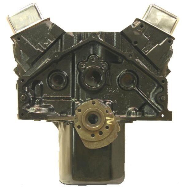 Chevy 350 5.7L 4 Bolt Main V8 Remanufactured Engine – 1978-1980 - Image 3