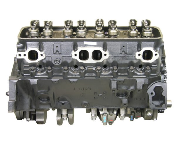 Chevy 350 5.7L V8 4 Bolt Main Remanufactured Engine – 1987-1995 - Image 4